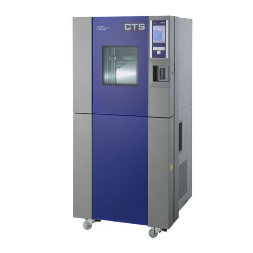 Cámara climática - T series - CTS - de humedad / de temperatura / para de pruebas de calificación FCC