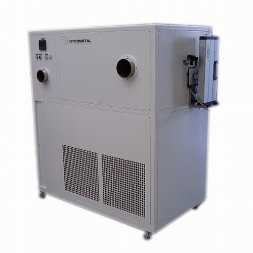 Generador de aire caliente y frío portátil - CETg series - CTS