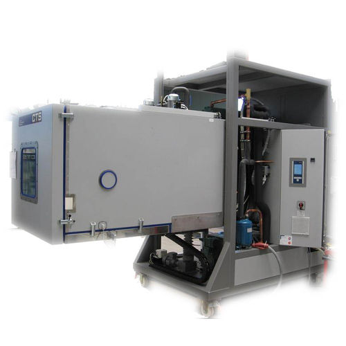 Cámara de pruebas de vibraciones - CV series - CTS - horizontal