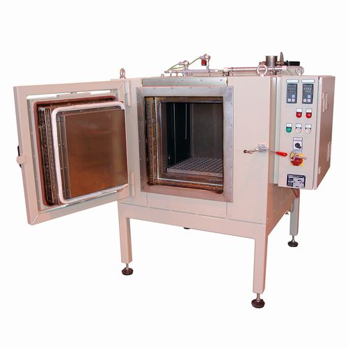 Horno de cámara - KUH series - CTS - tratamiento térmico / eléctrico / de alta temperatura