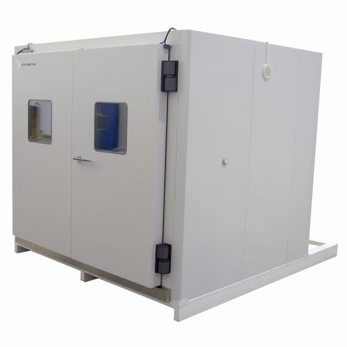 Horno de carro - AFAMB  - CTS - tratamiento térmico / eléctrico / programable