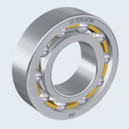 Rodamiento de bolas - 2 series - STC-Steyr Wälzlager Deutschland GmbH - radial / axial / de dos hileras
