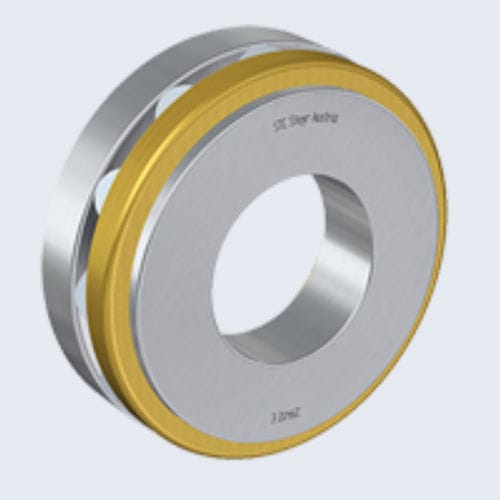 Rodamiento de rodillos - 2 series - STC-Steyr Wälzlager Deutschland GmbH - de rótula / radial / axial