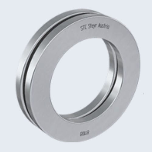 Rodamiento de rodillos cilíndricos - NCF series - STC-Steyr Wälzlager Deutschland GmbH - axial / de una sola hilera / de dos hileras
