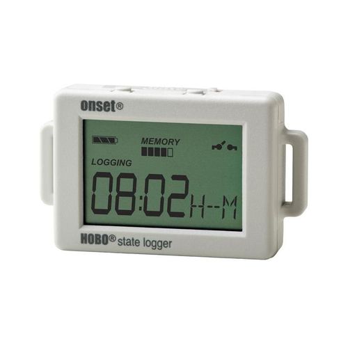 Registrador de datos de caudal - HOBO UX90 series - ONSET - de impulsos / de consumo de energía / USB