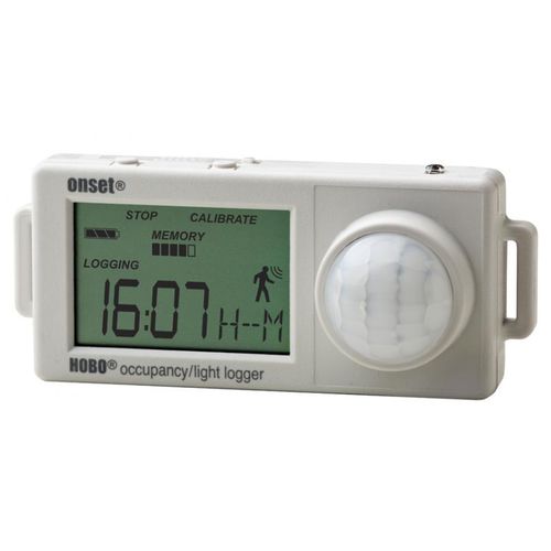 Data logger de energía - HOBO UX90-006 - ONSET - de presencia / de intensidad de luz / luz on/off