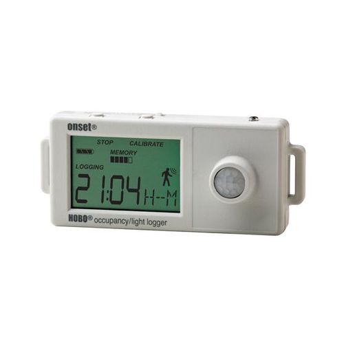 Data logger de energía - HOBO UX90-005M - ONSET - de presencia / de intensidad de luz / luz on/off