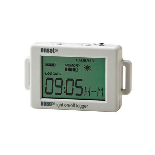 Data logger de nivel - HOBO UX90-002M - ONSET - de energía / luz on/off / USB