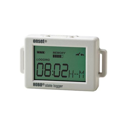 Data logger de impulsos - HOBO UX90-001M - ONSET - de caudal / de consumo de energía / motor on/off