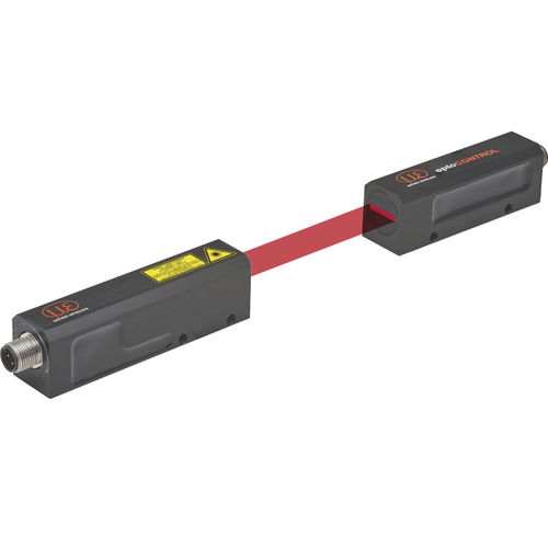 Micrómetro óptico - optoCONTROL 1200 - MICRO-EPSILON - láser / de espesor / para diámetro de hilos