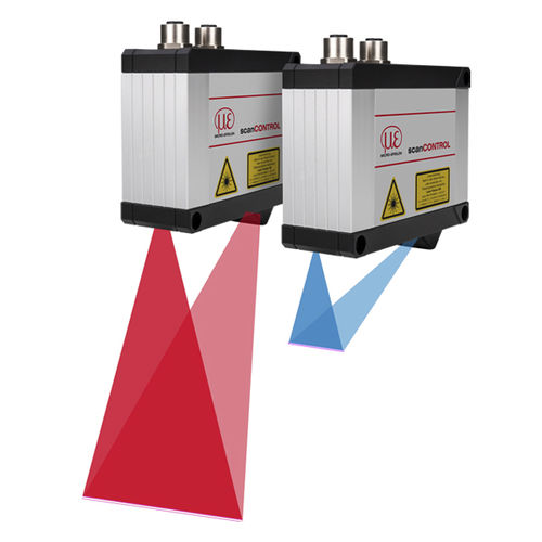 Escáner 3D - scanCONTROL 30x2 series - MICRO-EPSILON - para control de calidad / para robots / para la inspección