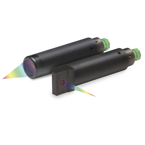 Sensor confocal con código cromático - confocalDT IFS2406 - MICRO-EPSILON - para medición del espesor / para medición de distancia / sin contacto