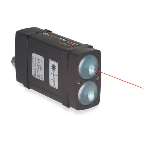 Sensor de distancia láser de medición del tiempo de vuelo - optoNCDT ILR1171 - MICRO-EPSILON - 4-20 mA / RS-232 / RS-422