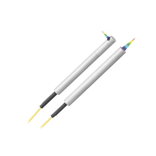 Sensor confocal con código cromático - confocalDT IFS2403 - MICRO-EPSILON - para medición del espesor / para medición de distancia / sin contacto