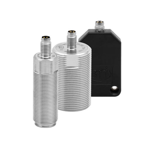 Sensor de desplazamiento lineal - mainSENSOR MDS-35/-45 - MICRO-EPSILON - sin contacto / magnetoinductivo / con salida analógica