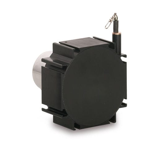 Sensor de desplazamiento con cable - wireSENSOR P115 - MICRO-EPSILON - potenciométrico / EtherCAT / SSI