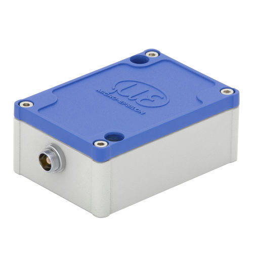 Sensor de desplazamiento lineal - capaNCDT 6110 - MICRO-EPSILON - sin contacto / capacitivo / 0-10 V