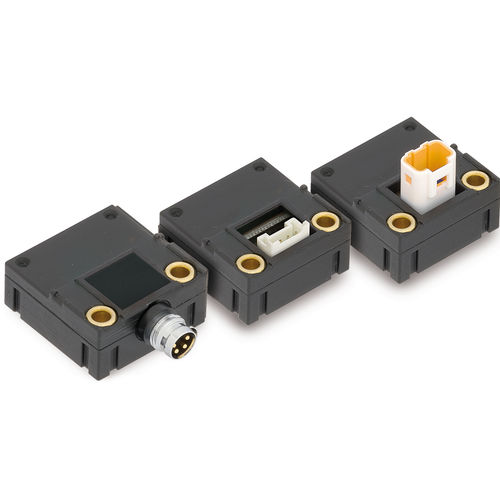 Sensor de desplazamiento lineal - mainSENSOR MDS-40-MK - MICRO-EPSILON - sin contacto / magnetoinductivo / con salida analógica
