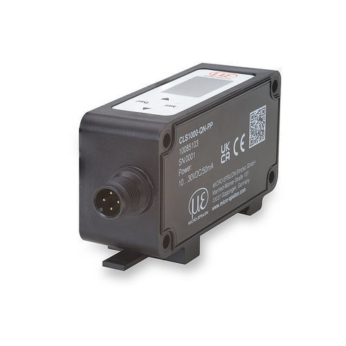 Sensor óptico de luz - optoCONTROL CLS1000 - MICRO-EPSILON - para entorno difícil / con salida analógica / de fibra óptica