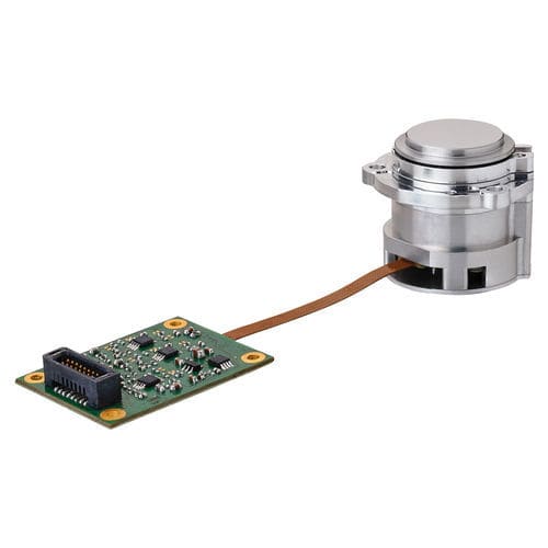 Espejo de desviación rápida tip-tilt - FSM3000 - MICRO-EPSILON - redondo / plano / de aluminio