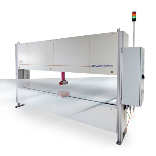 Medidor de espesores de metal - thicknessCONTROL MTS 8201 LLT - MICRO-EPSILON - estacionario