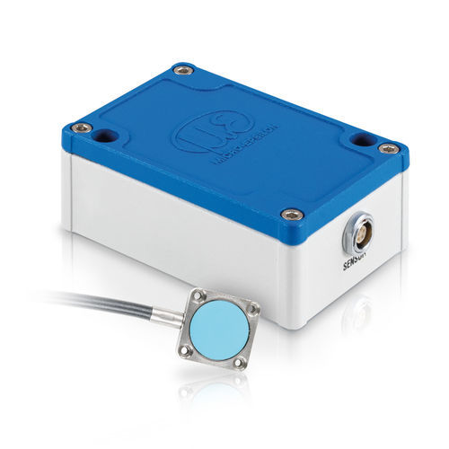 Sensor de desplazamiento lineal - capaNCDT 61x4 - MICRO-EPSILON - sin contacto / capacitivo / analógico