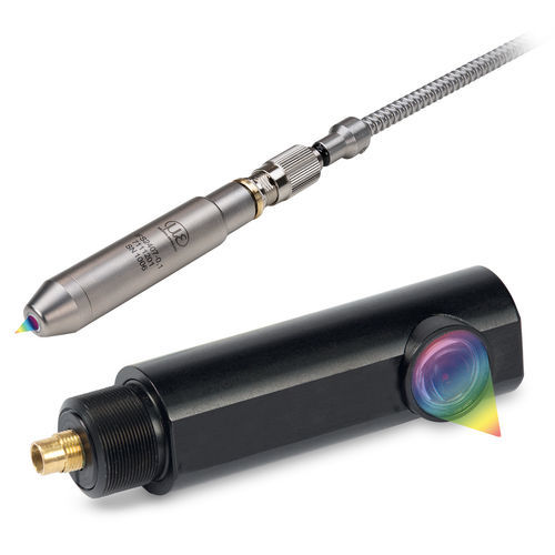 Sensor confocal con código cromático - confocalDT IFS2407 - MICRO-EPSILON - para medición del espesor / para medición de distancia / sin contacto