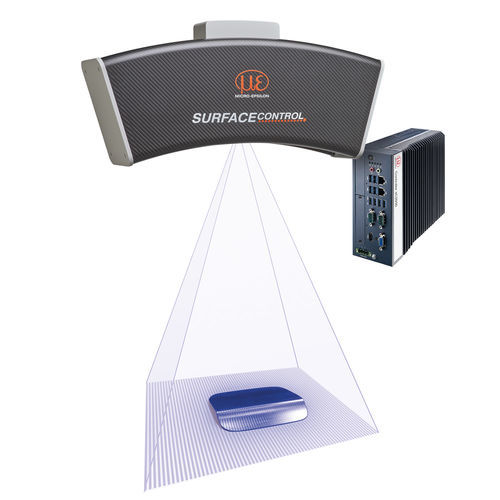 Sensor de visión 3D - surfaceCONTROL 3D 2500 - MICRO-EPSILON - para reconocimiento de objetos / para la detección de presencia / para detección de fallos