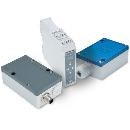 Controlador de sensor de desplazamiento - induSENSOR MSC7x0x - MICRO-EPSILON - para la industria