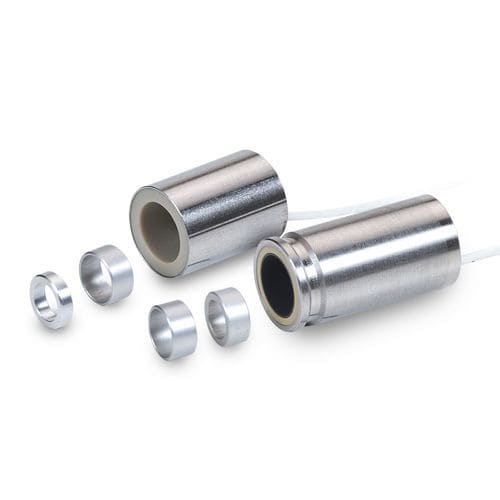 Sensor de desplazamiento lineal - induSENSOR LVP-25 - MICRO-EPSILON - sin contacto / inductivo / de metal