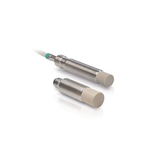 Sensor de desplazamiento lineal - eddyNCDT 3001 - MICRO-EPSILON - sin contacto / inductivo / por corrientes de Foucault