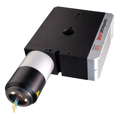 Sensor de línea confocal - confocalLINE CLI8500 - MICRO-EPSILON - con salida digital / para la industria / de alta resolución
