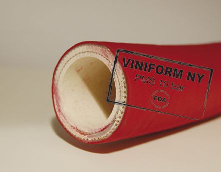 Manguera para productos alimentarios - VINIFORM NY - ANFRAY - NBR