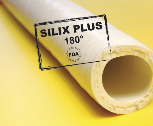 Manguera para vapor - SILIX PLUS - ANFRAY - de silicona