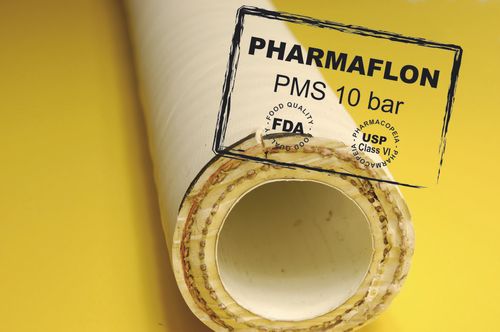 Manguera hidráulica - PHARMAFLON - ANFRAY - de EPDM / para aplicaciones farmacéuticas