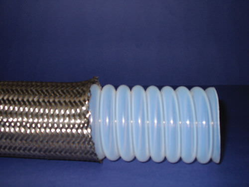 Manguera de PTFE - PTFE CH - ANFRAY - de alta temperatura