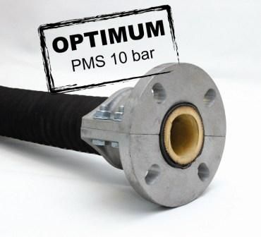 Manguera hidráulica - OPTIMUM - ANFRAY - para fluido abrasivo / para fluido corrosivo / de elastómero