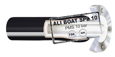 Manguera para productos alimentarios - ALI BOAT SPL10 - ANFRAY - NBR