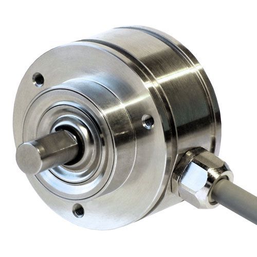 Encoder rotativo absoluto - ACURO AR63 - HENGSTLER - magnético / 12 bits / monovuelta