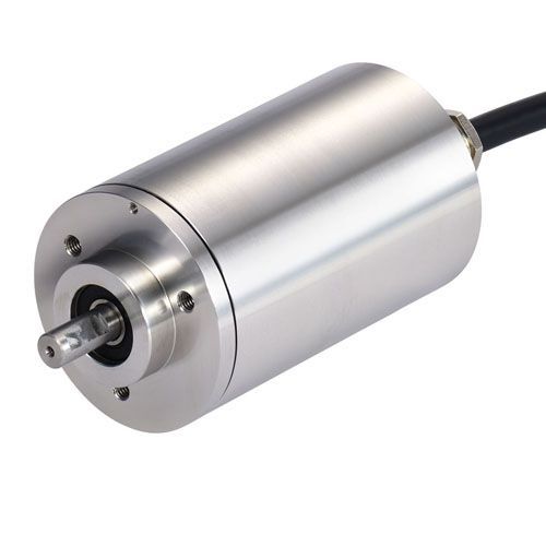 Encoder rotativo absoluto - ACURO AX70 - HENGSTLER - óptico / 16 bits / 12 bits