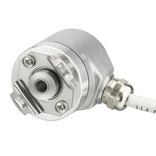 Encoder rotativo incremental - ICURO RI36 - HENGSTLER - óptico / de eje hueco / RS-422