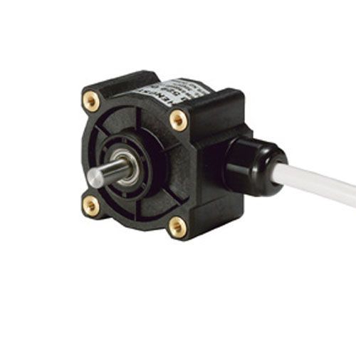 Encoder rotativo incremental - ICURO RI38  - HENGSTLER - óptico / con brida cuadrada / RS-422