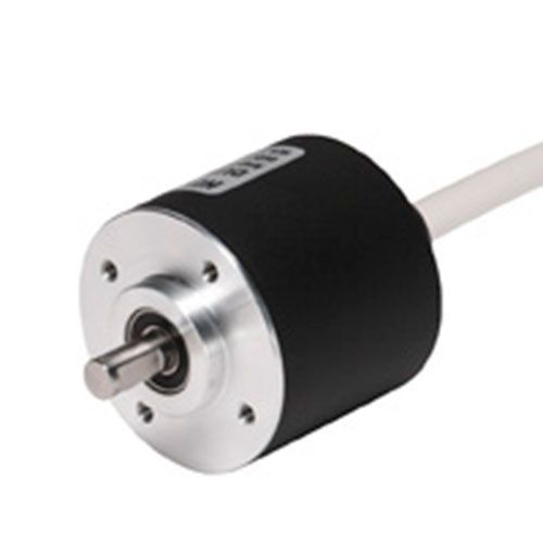 Encoder rotativo incremental - ICURO RI42 - HENGSTLER - óptico / mecánico / con eje macizo