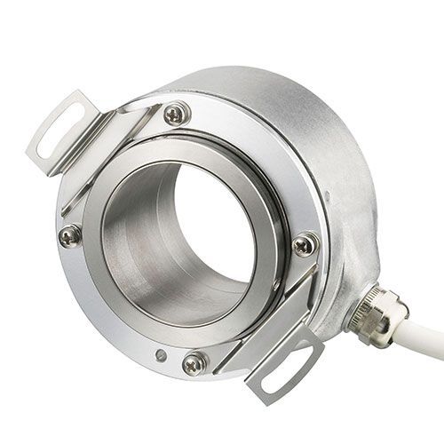 Encoder rotativo incremental - ICURO RI76 - HENGSTLER - óptico / de eje hueco / RS-422