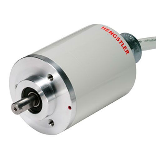 Encoder rotativo incremental - ICURO RX70-71 - HENGSTLER - óptico / con eje macizo / RS-422