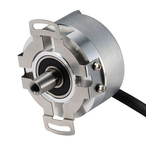 Encoder rotativo incremental - S21 - HENGSTLER - óptico / con eje macizo / de eje hueco