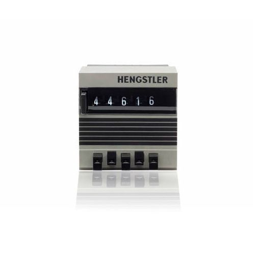 Contador analógico - 446/447 series - HENGSTLER - electrónico / electromecánico / con preselección