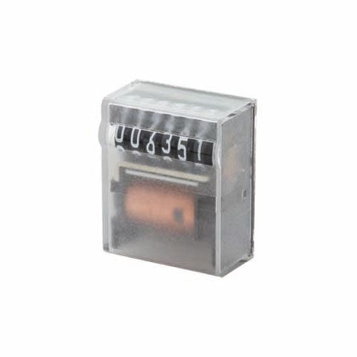 Contador totalizador de impulsos - 634/635 series - HENGSTLER - analógico / electromecánico / óptico