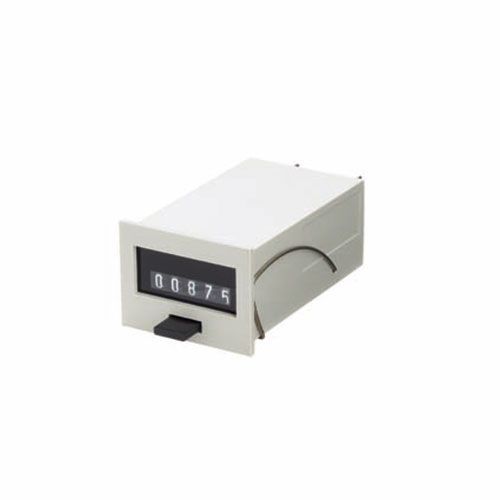 Contador totalizador de impulsos - 872-877 series - HENGSTLER - analógico / mecánico / compacto