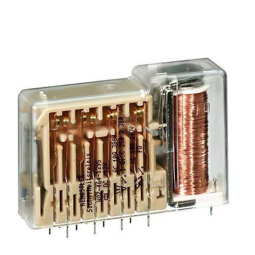 Relé electromecánico DC - H-464 - HENGSTLER - monoestable / biestable / IEC